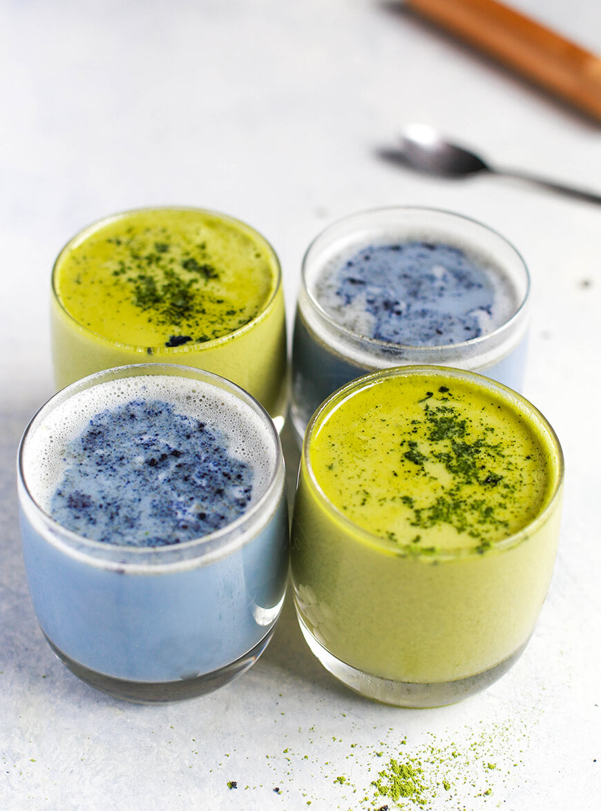 What's the Difference Between Herbal and Decaf Tea?