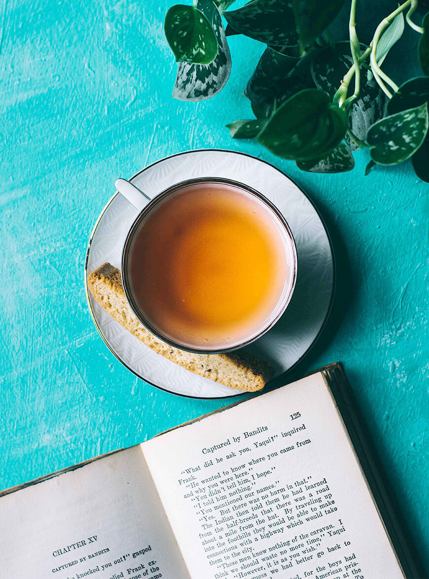 How Much Caffeine Is in Tea?