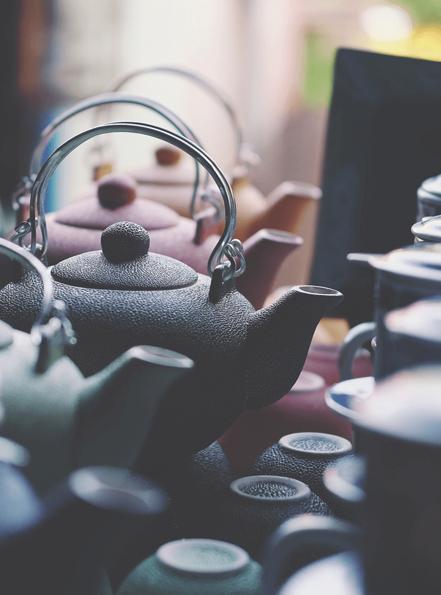 How Much Caffeine Is in Tea?